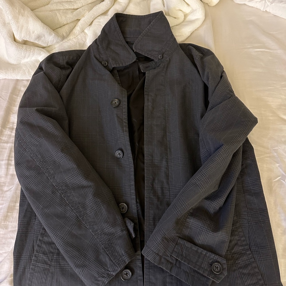 Vintage Banana Republic Trenchcoat